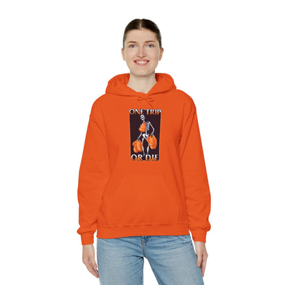No Grocery Left Behind Unisex Heavy Blend Hooded Sweatshirt