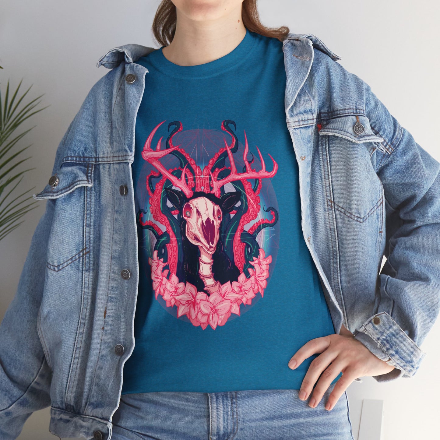 Entropy Unisex Heavy Cotton Tee