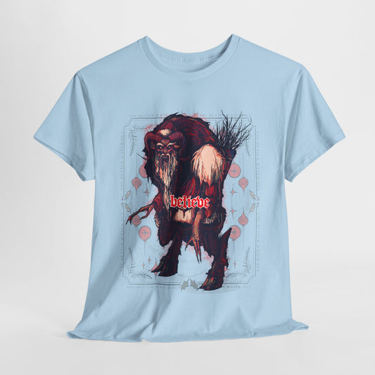 Believe Unisex Heavy Cotton Tee