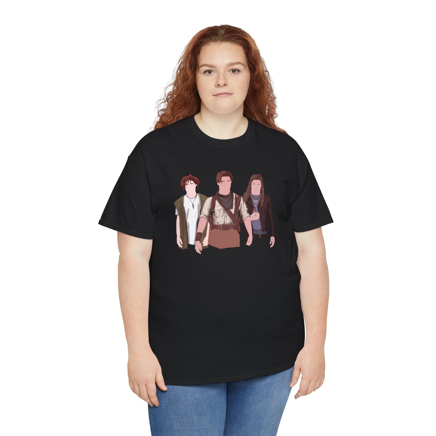 BF Unisex Heavy Cotton Tee