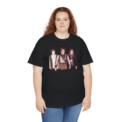 BF Unisex Heavy Cotton Tee