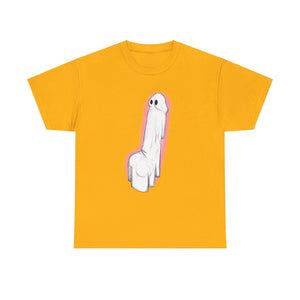 Halloween Peen Unisex Heavy Cotton Tee