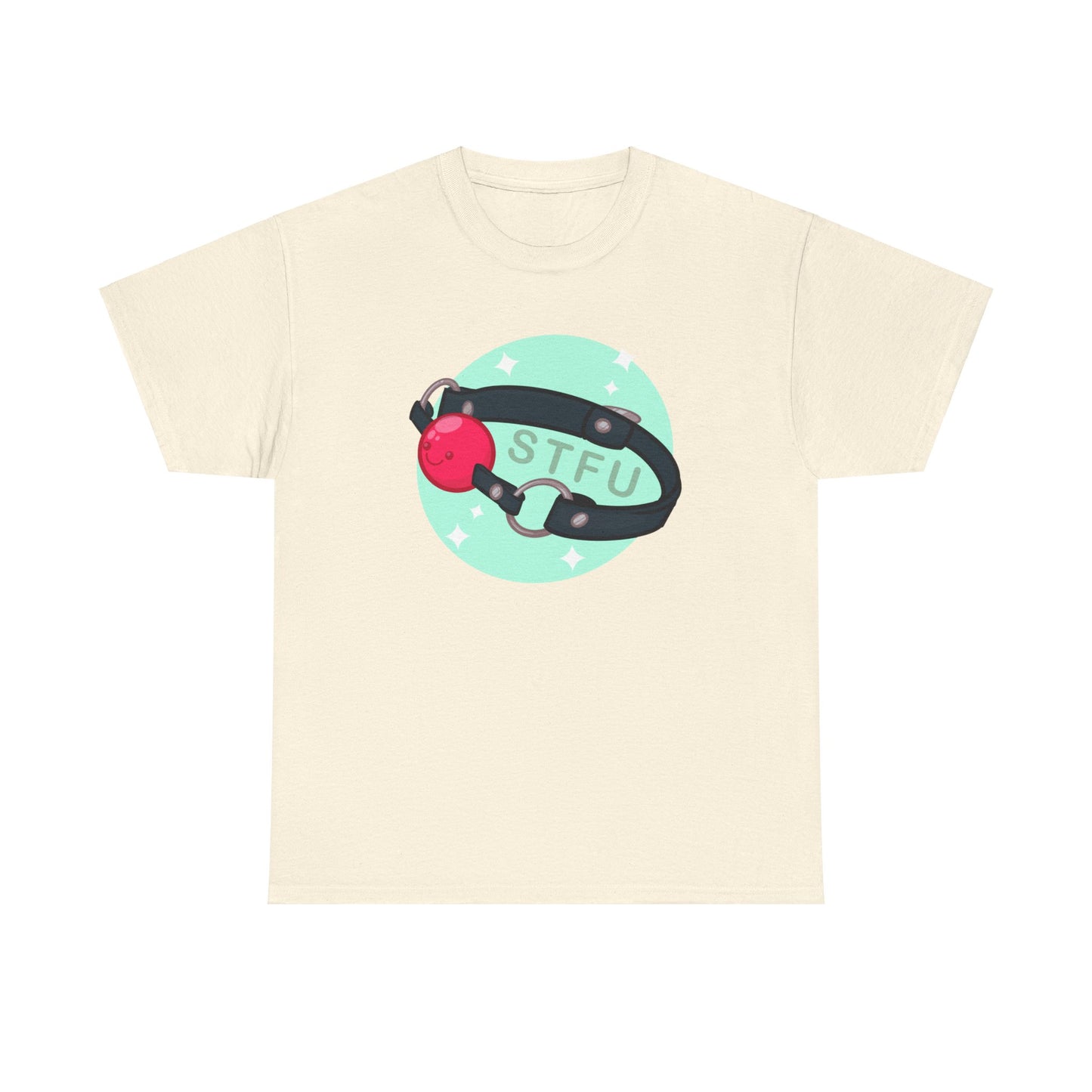 STFU Unisex Heavy Cotton Tee