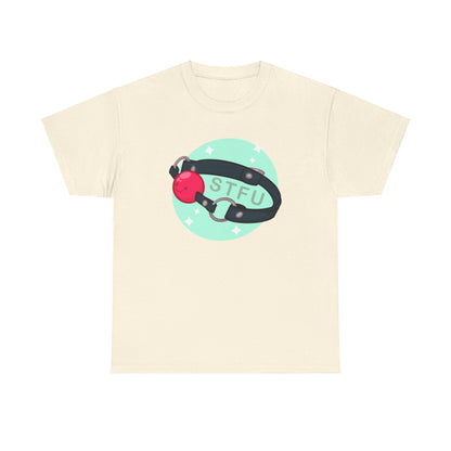 STFU Unisex Heavy Cotton Tee