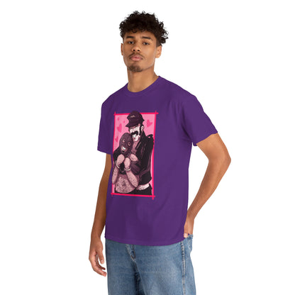 Happy Daddy's Day Unisex Heavy Cotton Tee