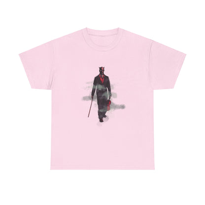 The Devil Went Down To Georgia Unisex Heavy Cotton Tee