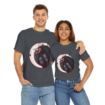 The Wendigo Unisex Heavy Cotton Tee