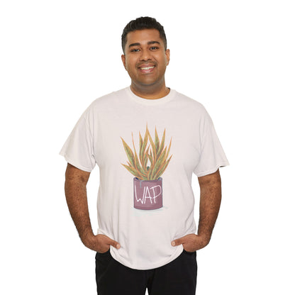 Wet Ass Plant Unisex Heavy Cotton Tee