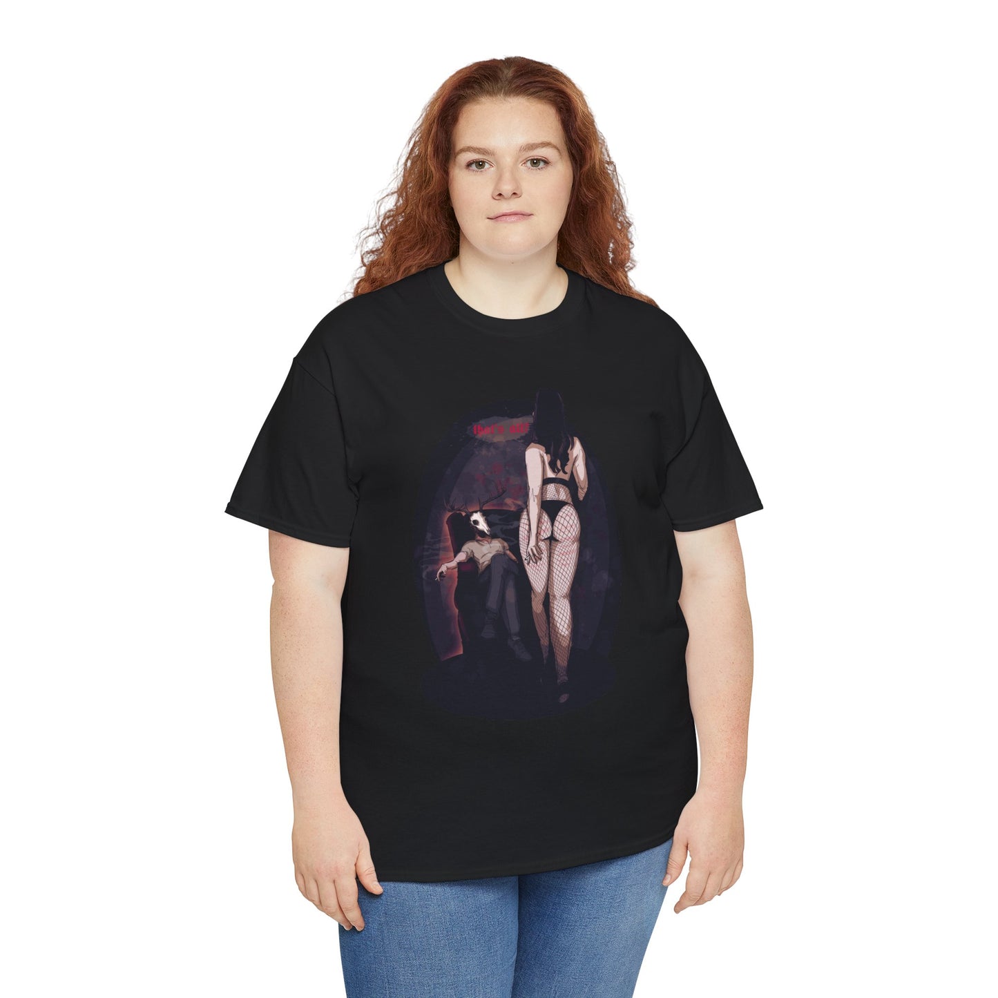 Deer Daddy Series 9: Thats All Unisex Heavy Cotton Tee