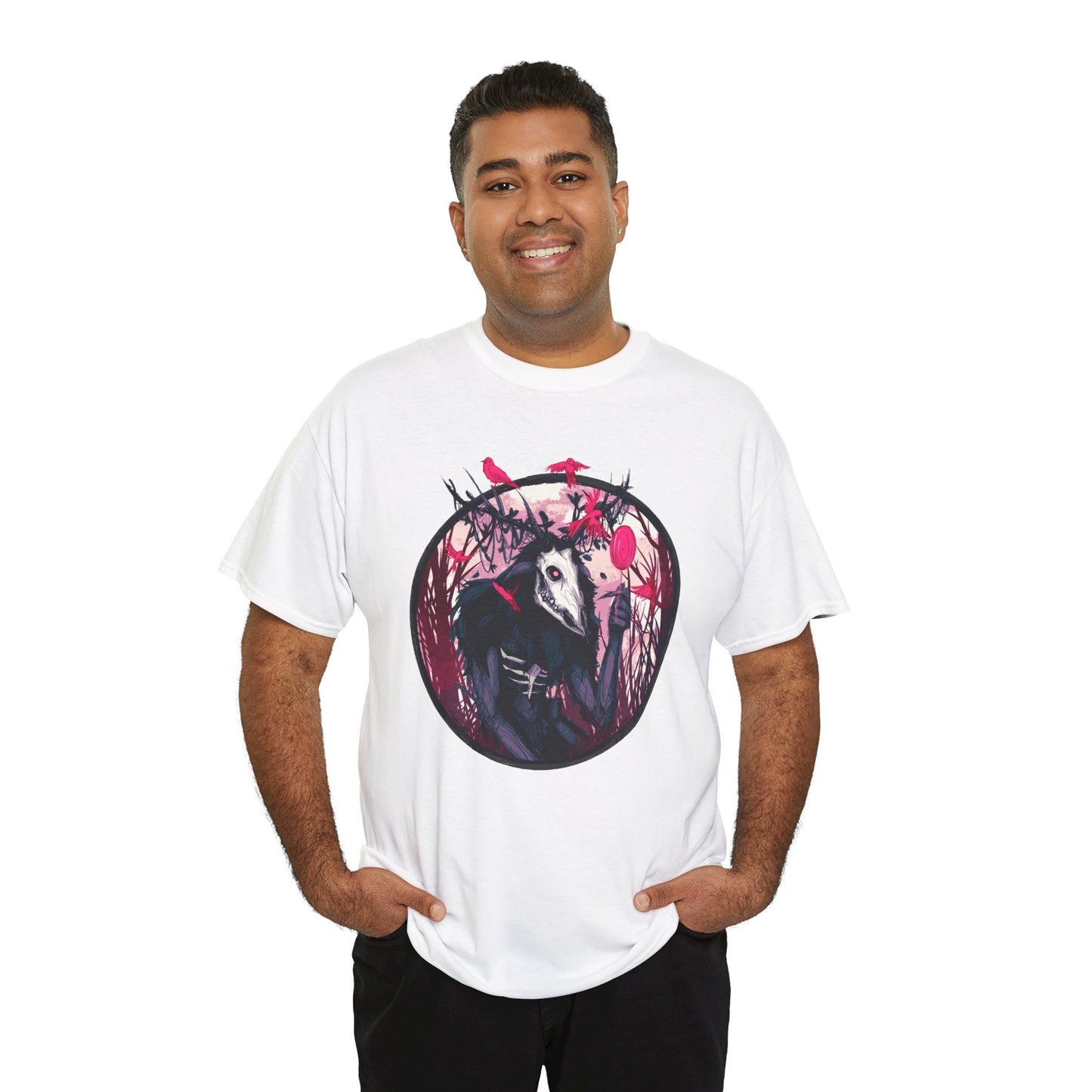 Sucker Unisex Heavy Cotton Tee