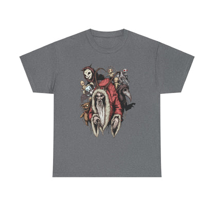 Krampus II Unisex Heavy Cotton Tee