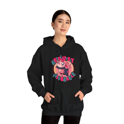 Absolutely Miserable Unisex Heavy Blend Hooded Sweatshirt