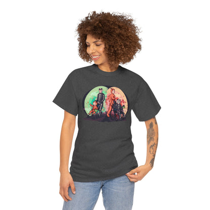 Timeless Halloween Unisex Heavy Cotton Tee