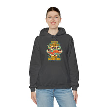 The House Unisex Heavy Blend Hooded Sweatshirt