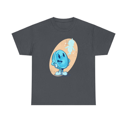 Plan B Unisex Heavy Cotton Tee