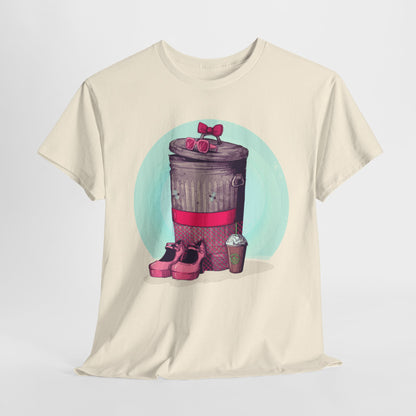 Beautiful Trash Unisex Heavy Cotton Tee