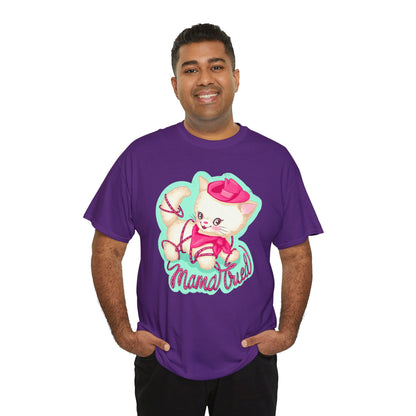 Mama Tried Unisex Heavy Cotton Tee