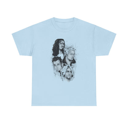 Grunge Gods Unisex Heavy Cotton Patreon Tee
