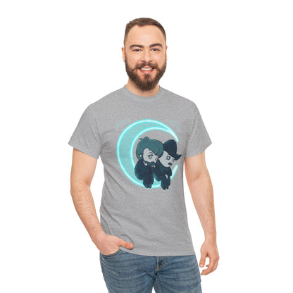 Neon Moon Unisex Heavy Cotton Tee