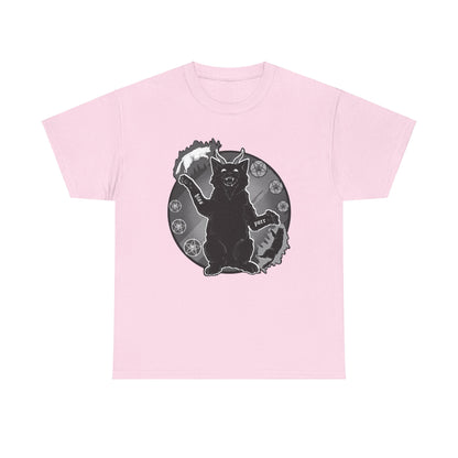 BaphoCat II Unisex Heavy Cotton Tee