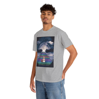 Rainbow Baby Unisex Heavy Cotton Tee