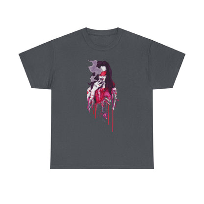 Til Death Unisex Heavy Cotton Tee