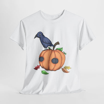 Plushie Fall Unisex Heavy Cotton Tee