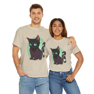 Plague Kitten Unisex Heavy Cotton Tee