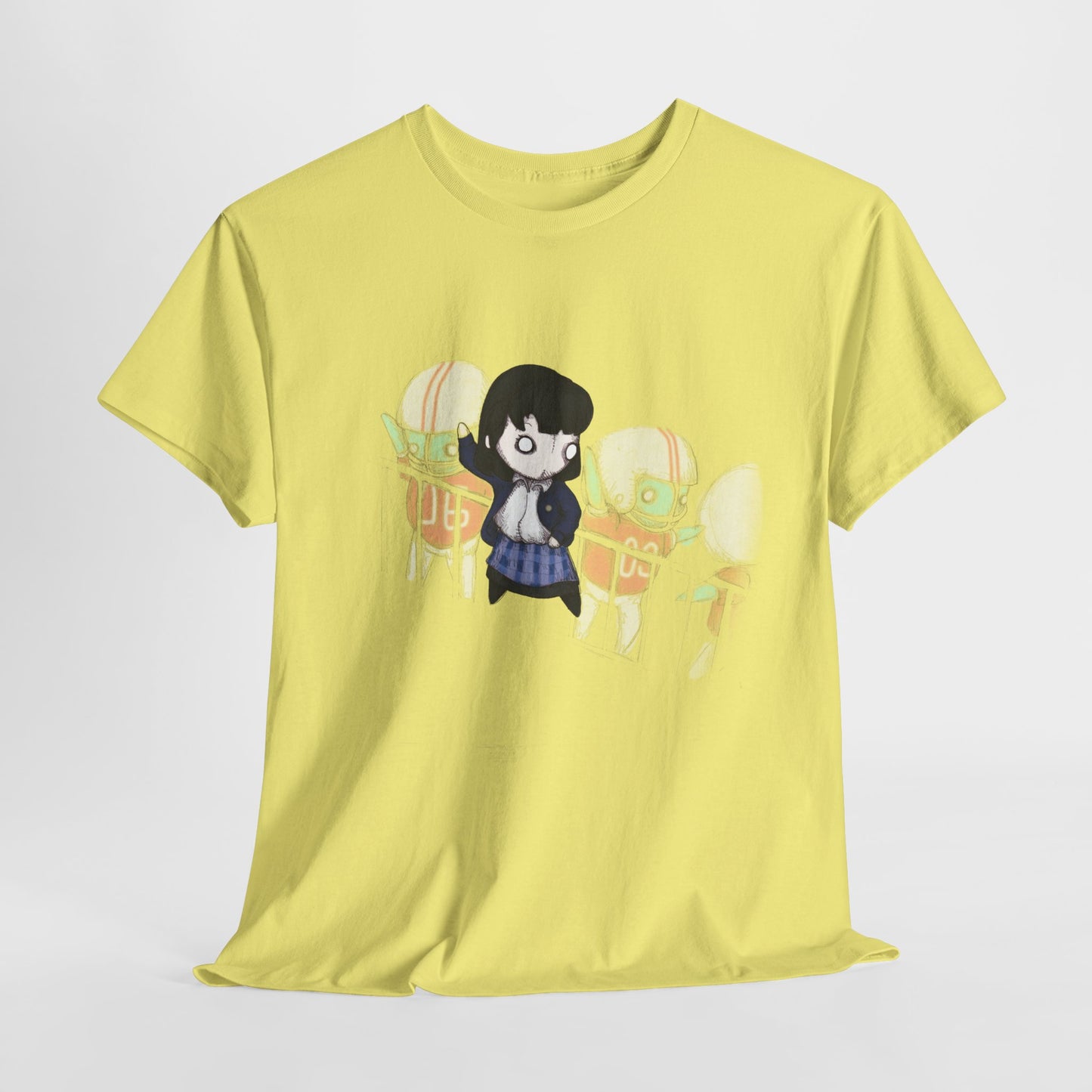 Shake Senora Unisex Heavy Cotton Tee