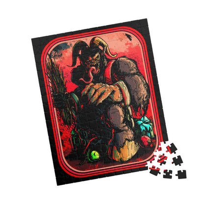 Absolute Krampus Puzzle (110, 252, 500-piece)