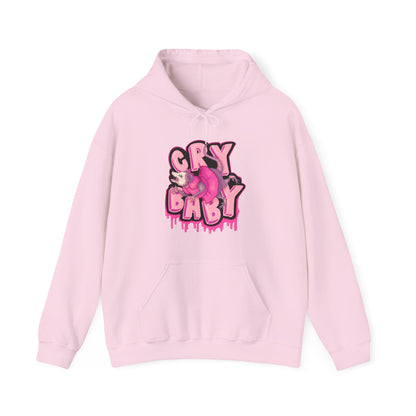Cry Baby Unisex Heavy Blend Hooded Sweatshirt