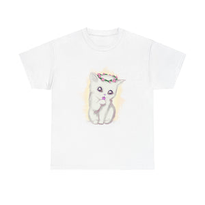 New Queen Unisex Heavy Cotton Tee