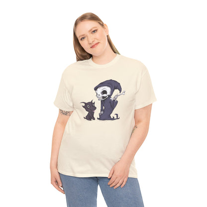 Evil Fetch Unisex Heavy Cotton Tee