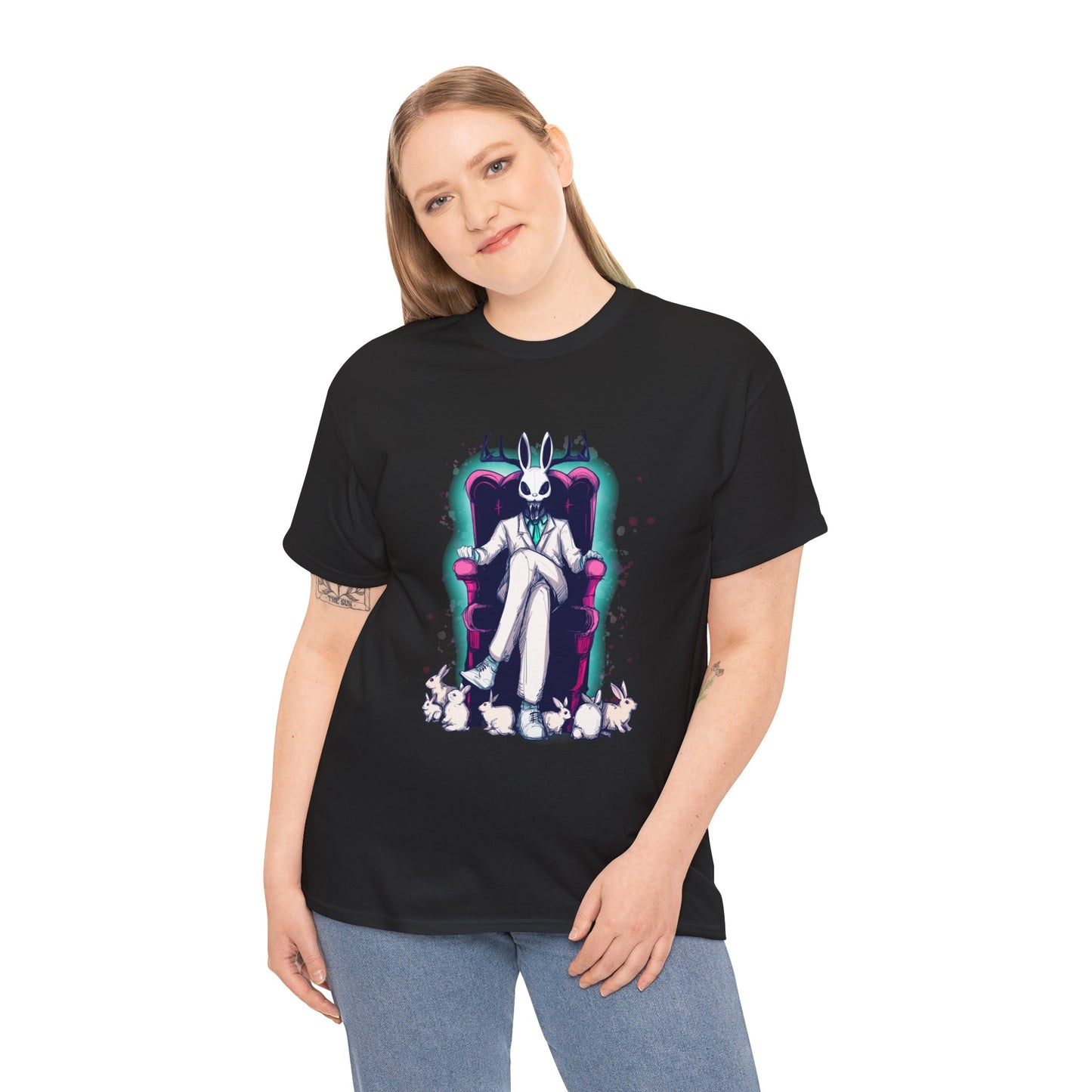 Deer Daddy Series 10: Sunday's Best  Unisex Heavy Cotton Tee