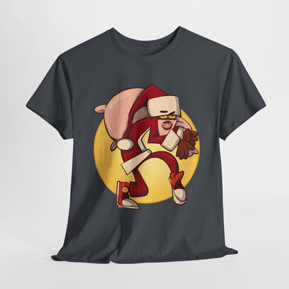 Project Santa Unisex Heavy Cotton Tee