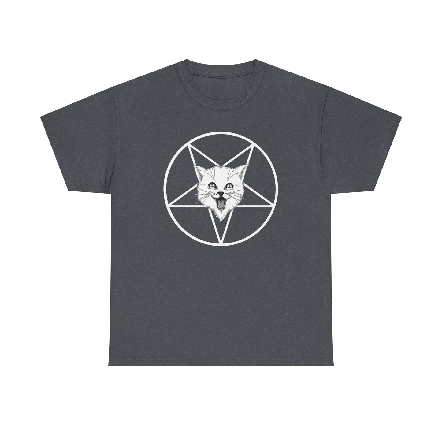 Kittygram Unisex Heavy Cotton Tee