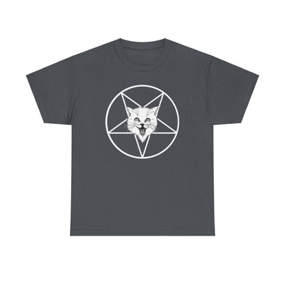 Kittygram Unisex Heavy Cotton Tee