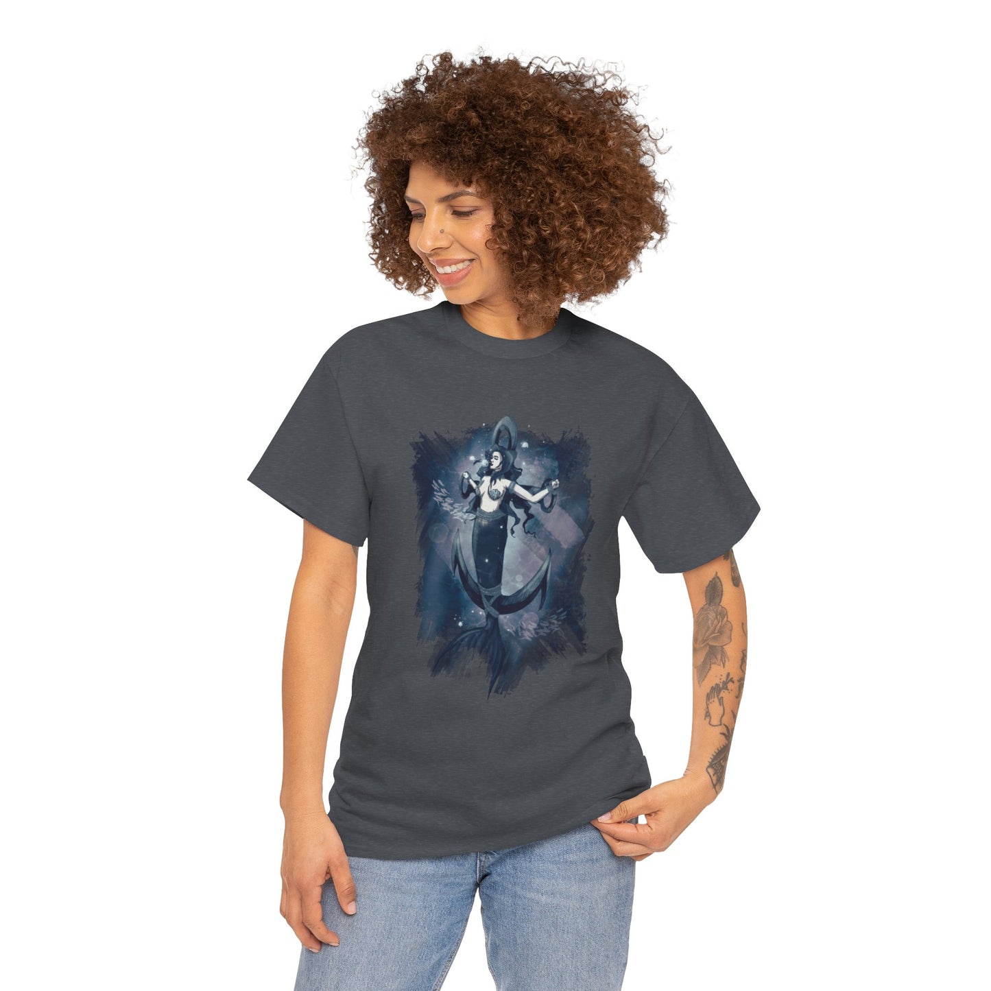 Sea Of Love Unisex Heavy Cotton Tee