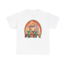 Tutti Fruity Unisex Heavy Cotton Tee