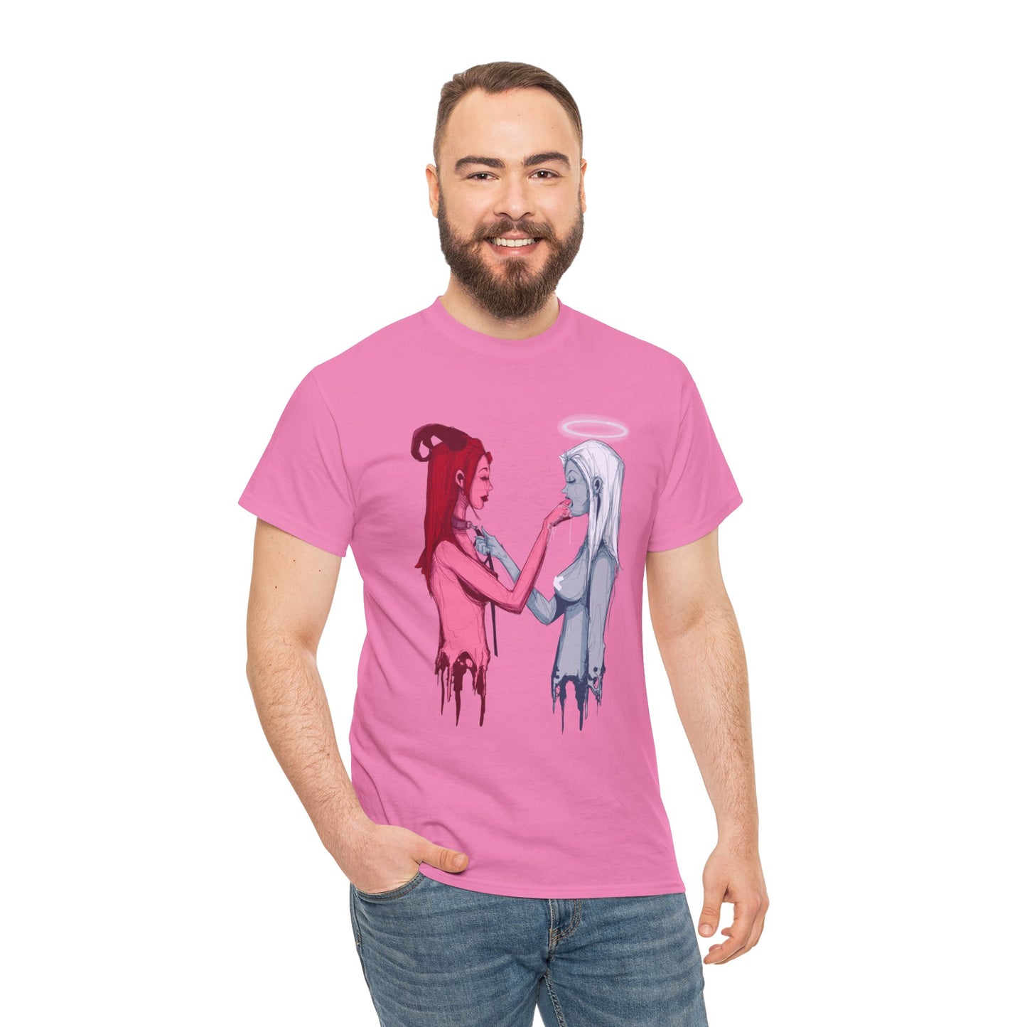 Sacrilege Unisex Heavy Cotton Tee
