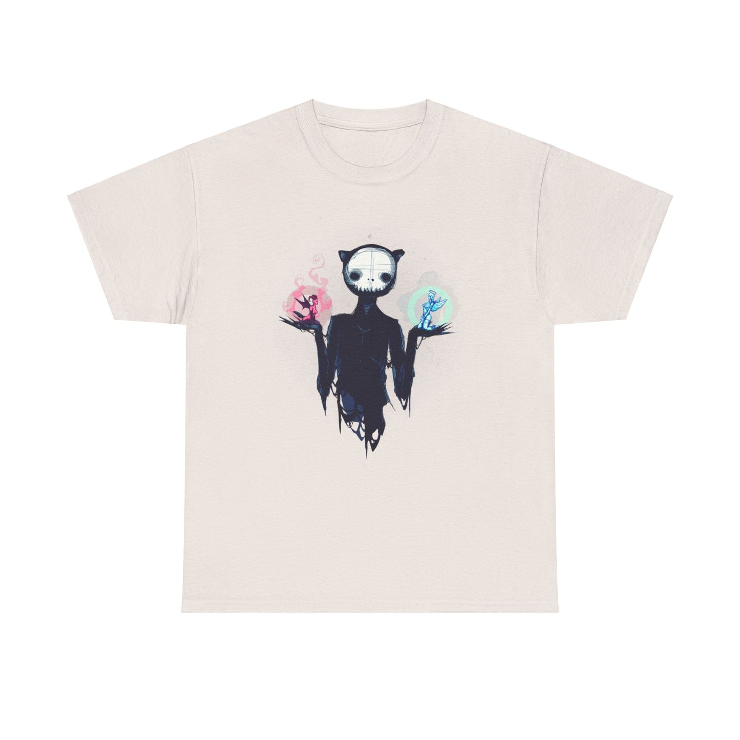 Pick Your Poison Unisex Heavy Cotton Tee