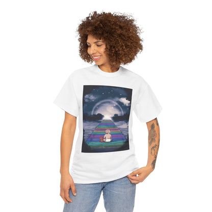 Rainbow Baby Unisex Heavy Cotton Tee