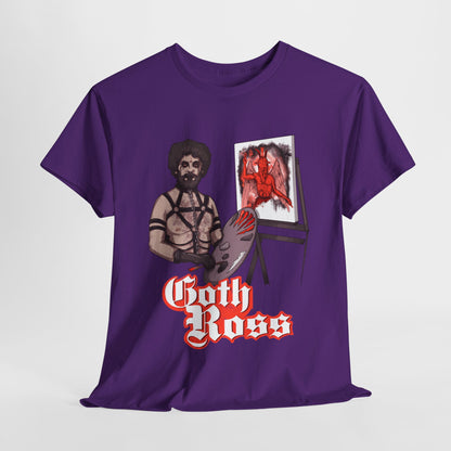 Goth Ross Unisex Heavy Cotton Patreon Tee