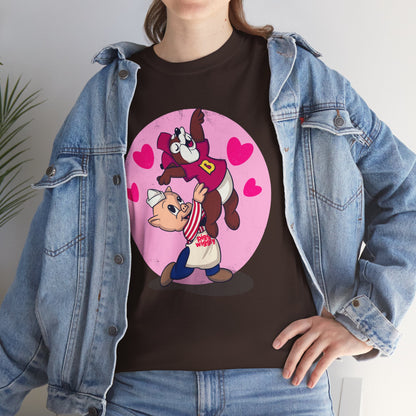 Southern Royalty Unisex Heavy Cotton Patreon Tee