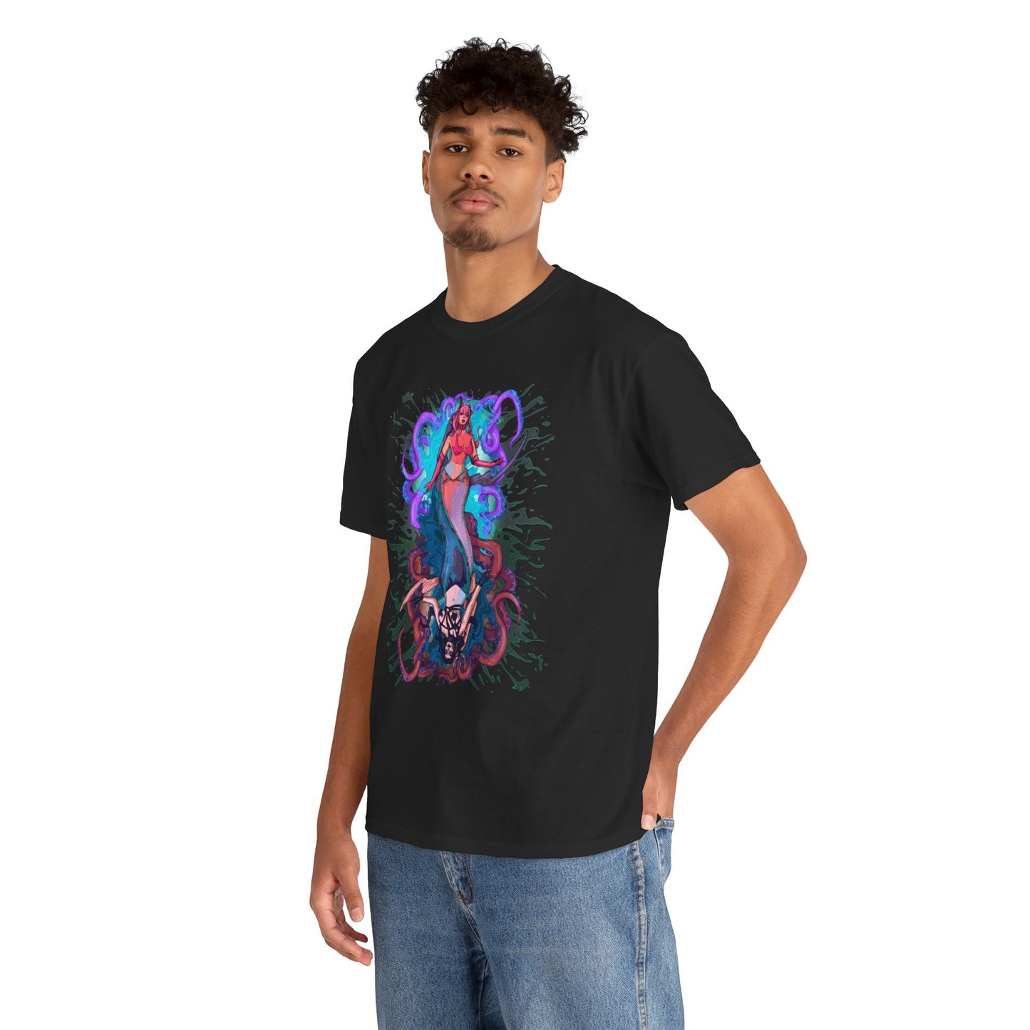 Siren Sisters Unisex Heavy Cotton Tee