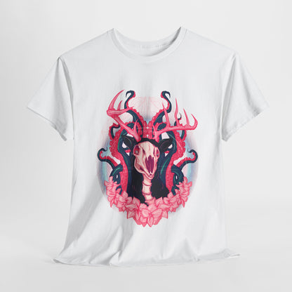 Entropy Unisex Heavy Cotton Tee