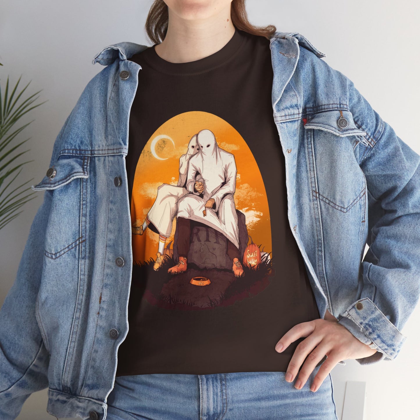 Tradition Unisex Heavy Cotton Tee