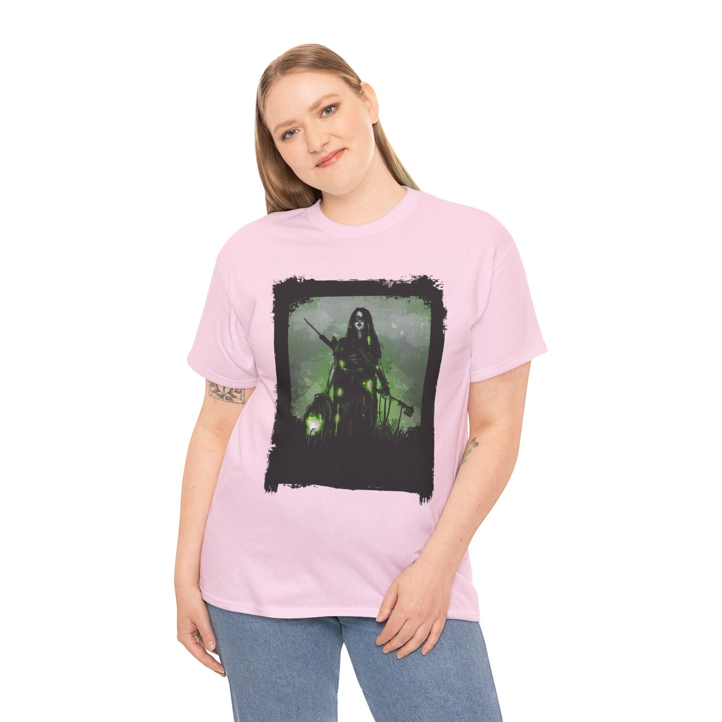 Kühtaamia Unisex Heavy Cotton Tee
