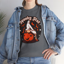 Spooky Slut Unisex Heavy Cotton Tee