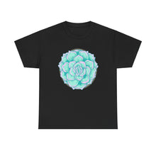 Succulent Unisex Heavy Cotton Tee